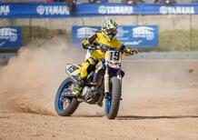 Yamaha Off-Road Camp, buona la prima