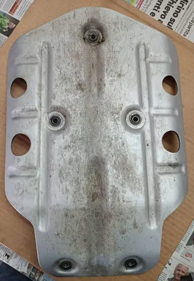 Protezione motore BMW R1200 GS Adventure LC