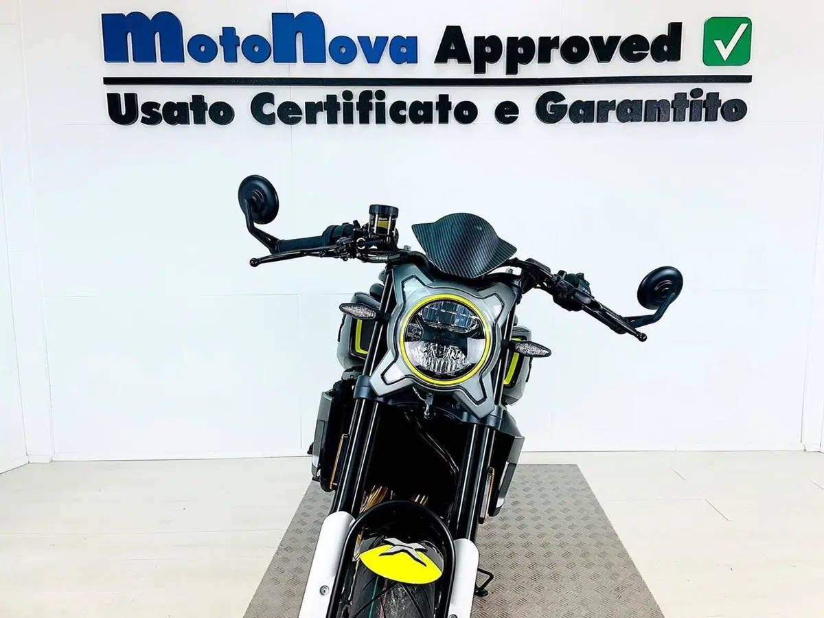 CFMOTO 700CL-X Sport (2022 - 26) (4)