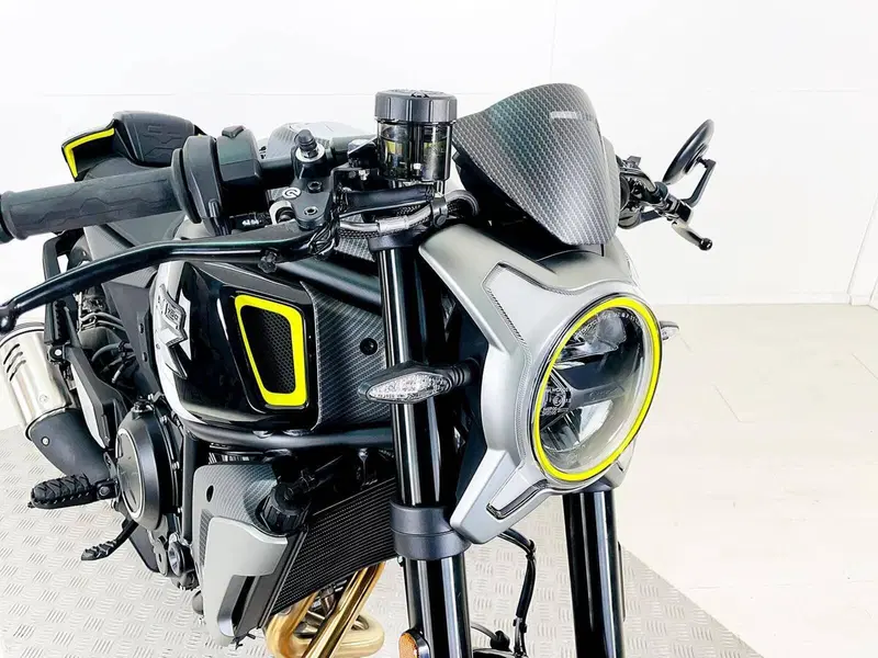 CFMOTO 700CL-X Sport (2022 - 26) (5)