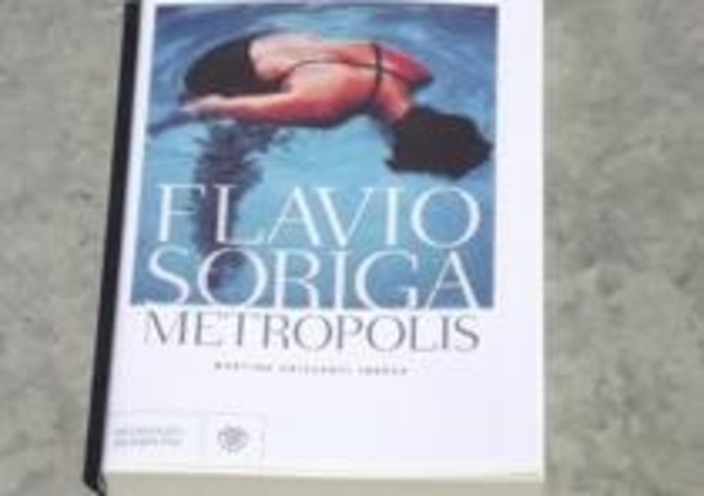 Flavio Soriga - Metropolis