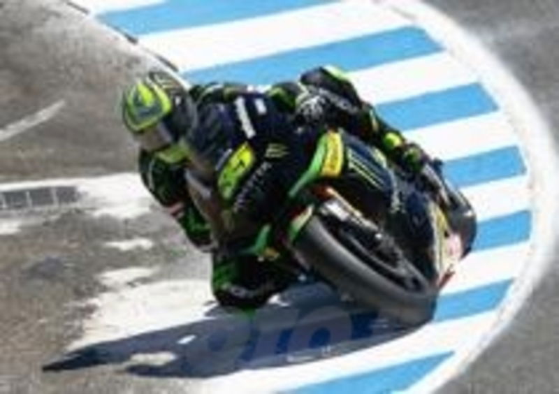 Crutchlow a Laguna Seca
