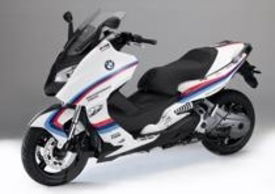 BMW C600 Sport  Tomcyzk Edition 