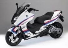 Richiamo per BMW C 600 Sport e C 650GT