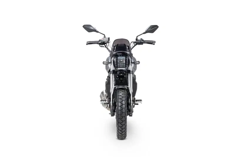 Voge Trofeo 300ACX Scrambler (2021 - 26) (7)