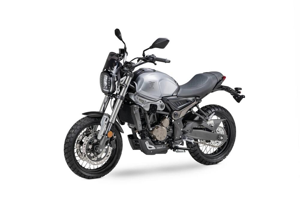 Voge Trofeo 300ACX Scrambler (2021 - 24) (4)