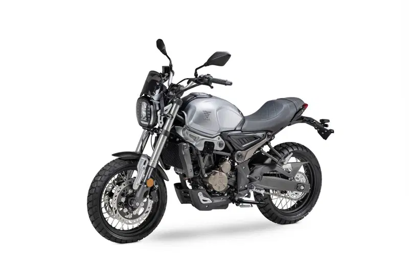 Voge Trofeo 300ACX Scrambler (2021 - 26) (4)