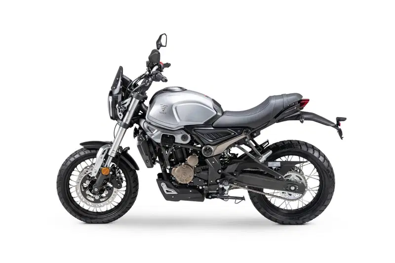 Voge Trofeo 300ACX Scrambler (2021 - 26) (5)
