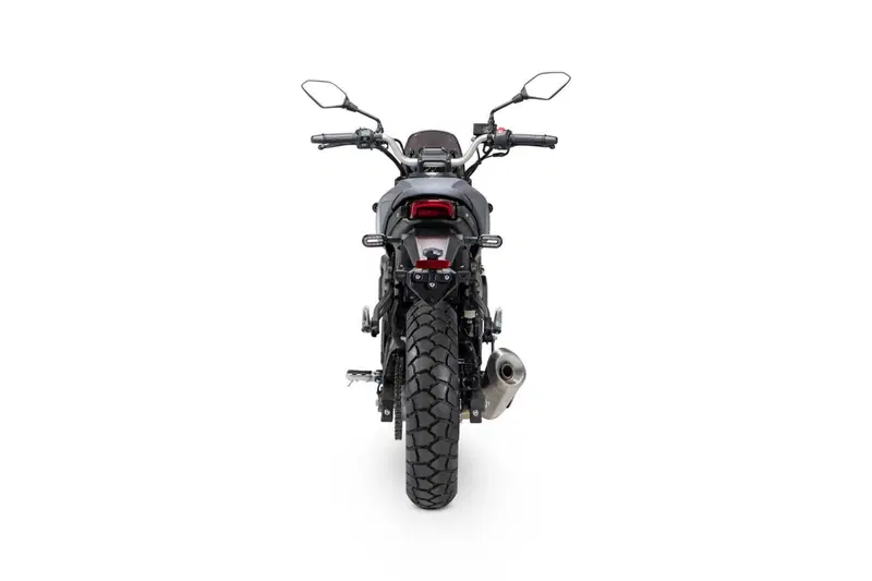 Voge Trofeo 300ACX Scrambler (2021 - 26) (8)