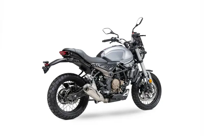 Voge Trofeo 300ACX Scrambler (2021 - 26) (3)
