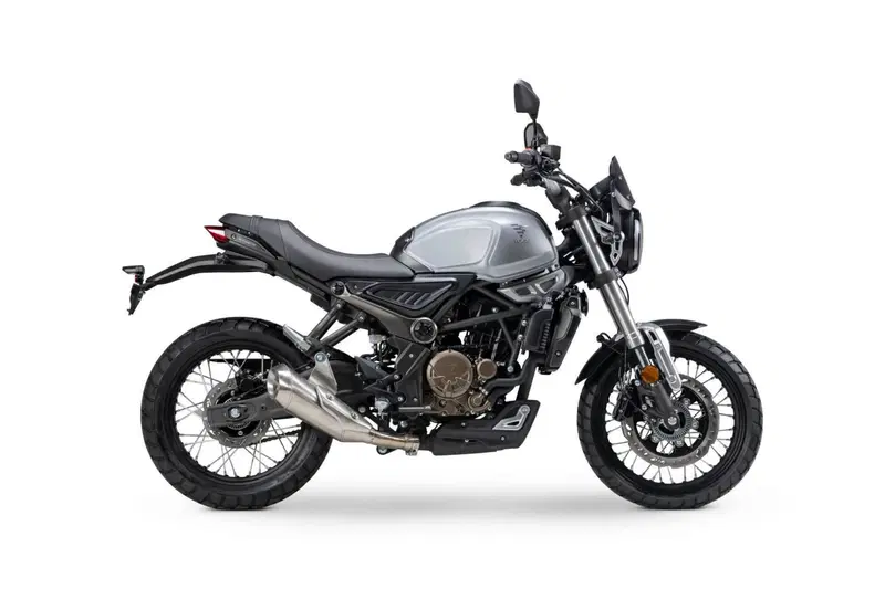 Voge Trofeo 300ACX Scrambler (2021 - 26) (2)