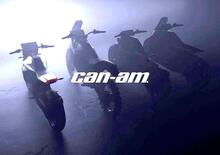 Can-Am. In arrivo due moto elettriche