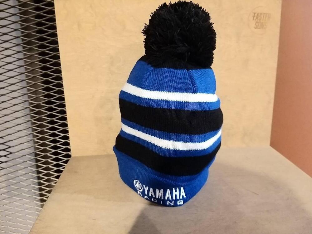 CAPPELLO INVERNALE YAMAHA BAMBINO