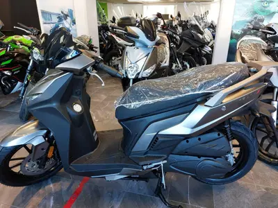 Kymco Agility 125 S (2022 - 26) nuova