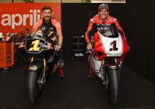 Aprilia All Stars: appuntamento a Misano sabato 7 maggio