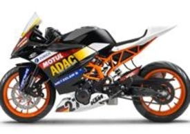 KTM RC 390 Cup
