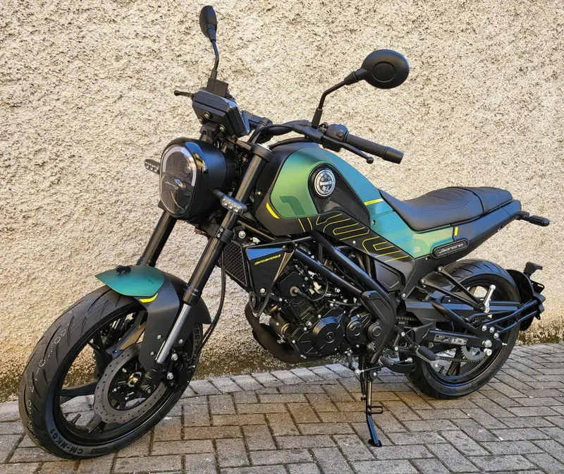 Benelli Leoncino 125 (2022 - 25) (2)