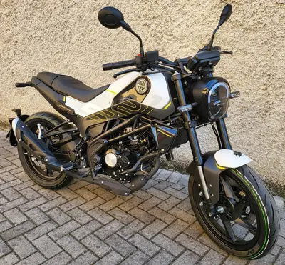 Benelli Leoncino 125 (2022 - 25) nuova