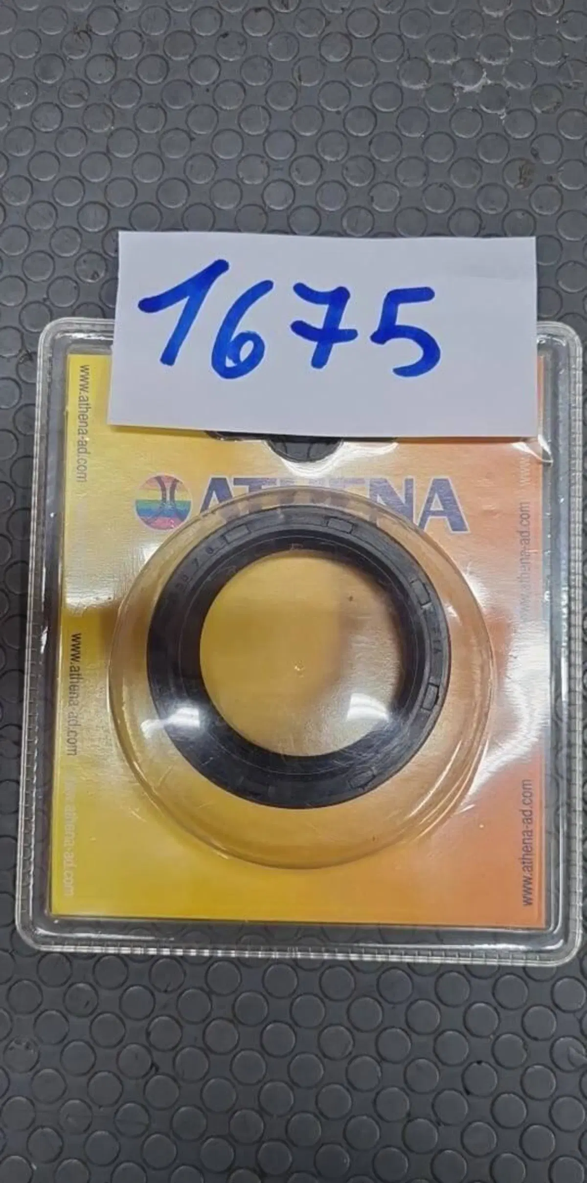 PARAOLII FORCELLA 35X47X7/9 Athena