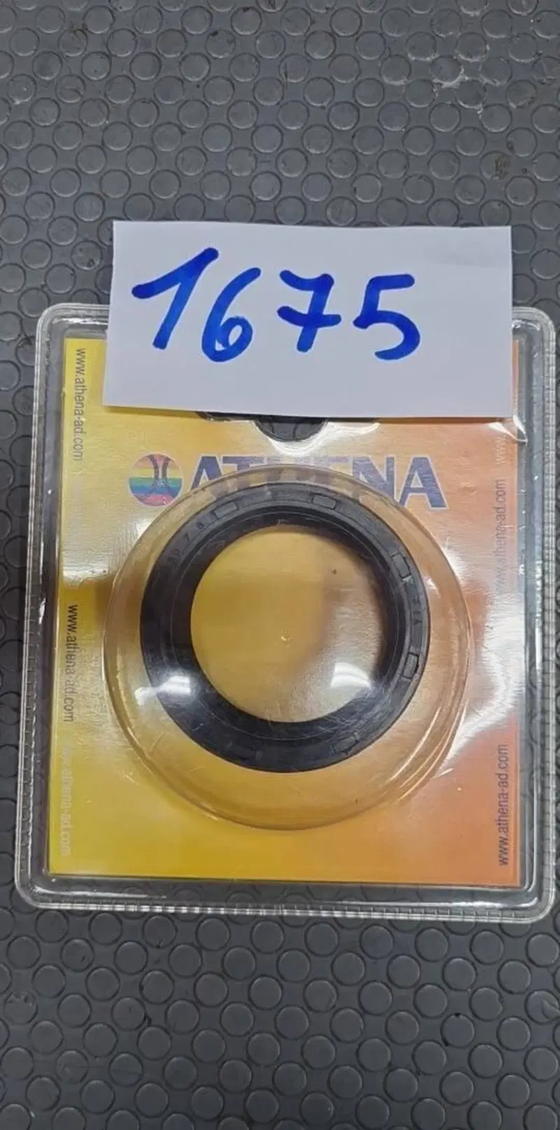 PARAOLII FORCELLA 35X47X7/9 Athena