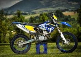 Husaberg 4 tempi
