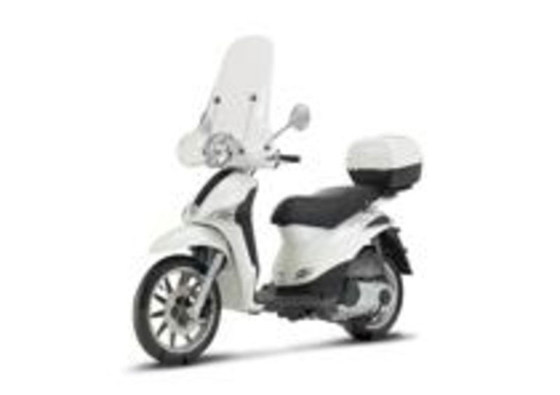 Piaggio Liberty 3V
