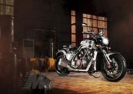 Yamaha VMAX m.y. 2014
