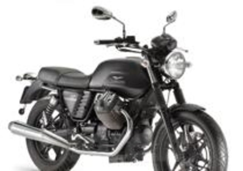 Moto Guzzi V7 Stone
