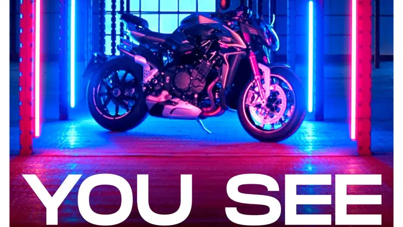 &ldquo;You see a bike&rdquo;, il documentario MV Agusta