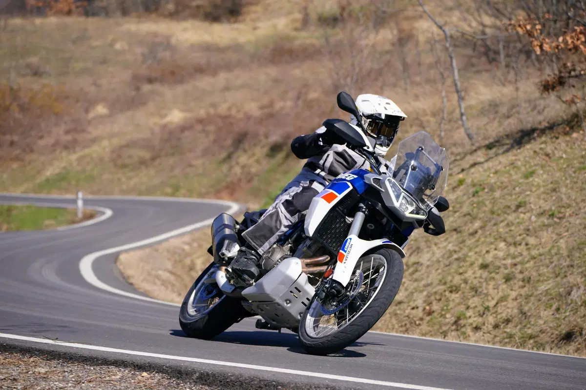 Metzeler Karoo 4 e Tourcance Next 2 2022: TEST con la Tuareg e la Ténéré 700 su strada e in off (17)