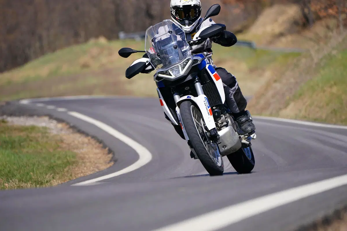 Metzeler Karoo 4 e Tourcance Next 2 2022: TEST con la Tuareg e la Ténéré 700 su strada e in off (16)