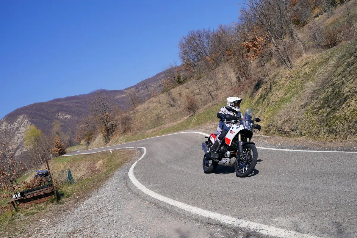 Metzeler Karoo 4 e Tourcance Next 2 2022: TEST con la Tuareg e la Ténéré 700 su strada e in off (18)