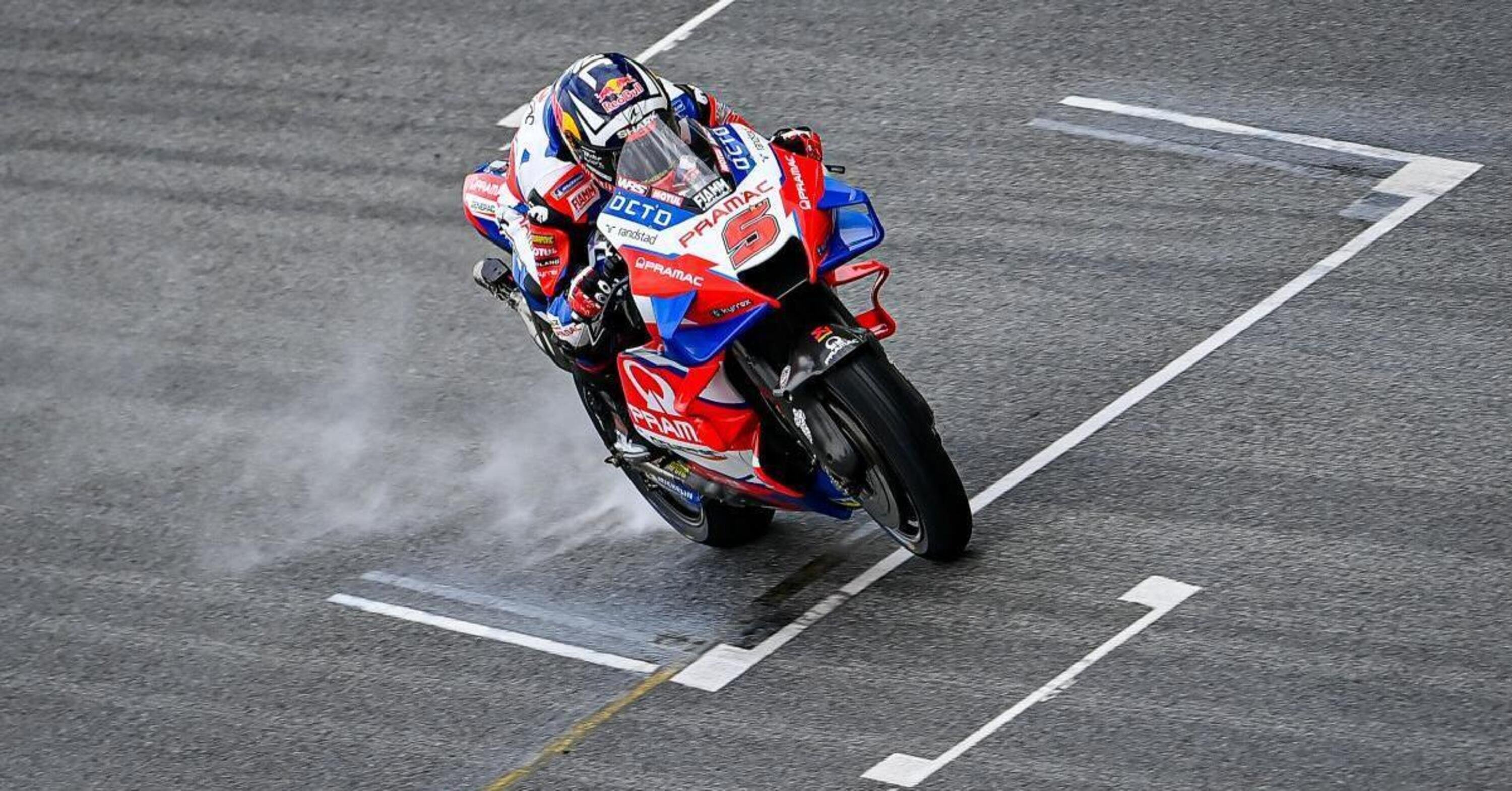 MotoGP 2022, Ducati e i problemi in partenza, Zarco: &ldquo;Parte bene due volte su dieci&rdquo;