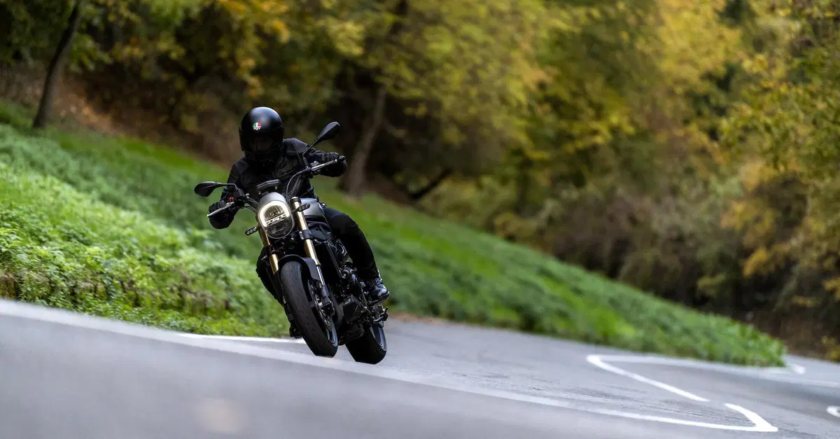 Benelli Leoncino 800: porte aperte l'1 e 2 aprile