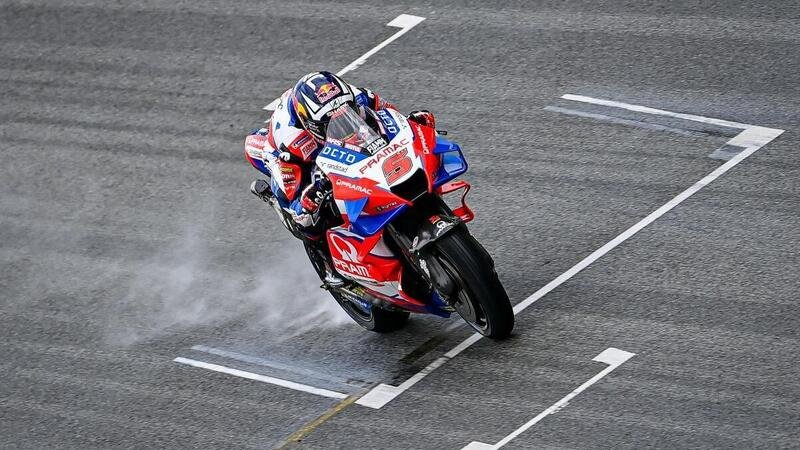 MotoGP 2022, Ducati e i problemi in partenza, Zarco: &ldquo;Parte bene due volte su dieci&rdquo;