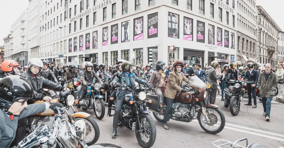 Distinguished Gentleman's Ride: ecco la data 2022