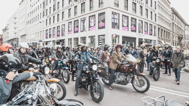 Distinguished Gentleman's Ride: ecco la data 2022