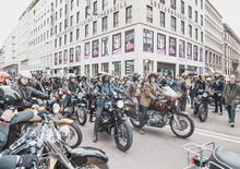 Distinguished Gentleman's Ride: ecco la data 2022