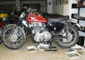 Matchless G 80 CS
