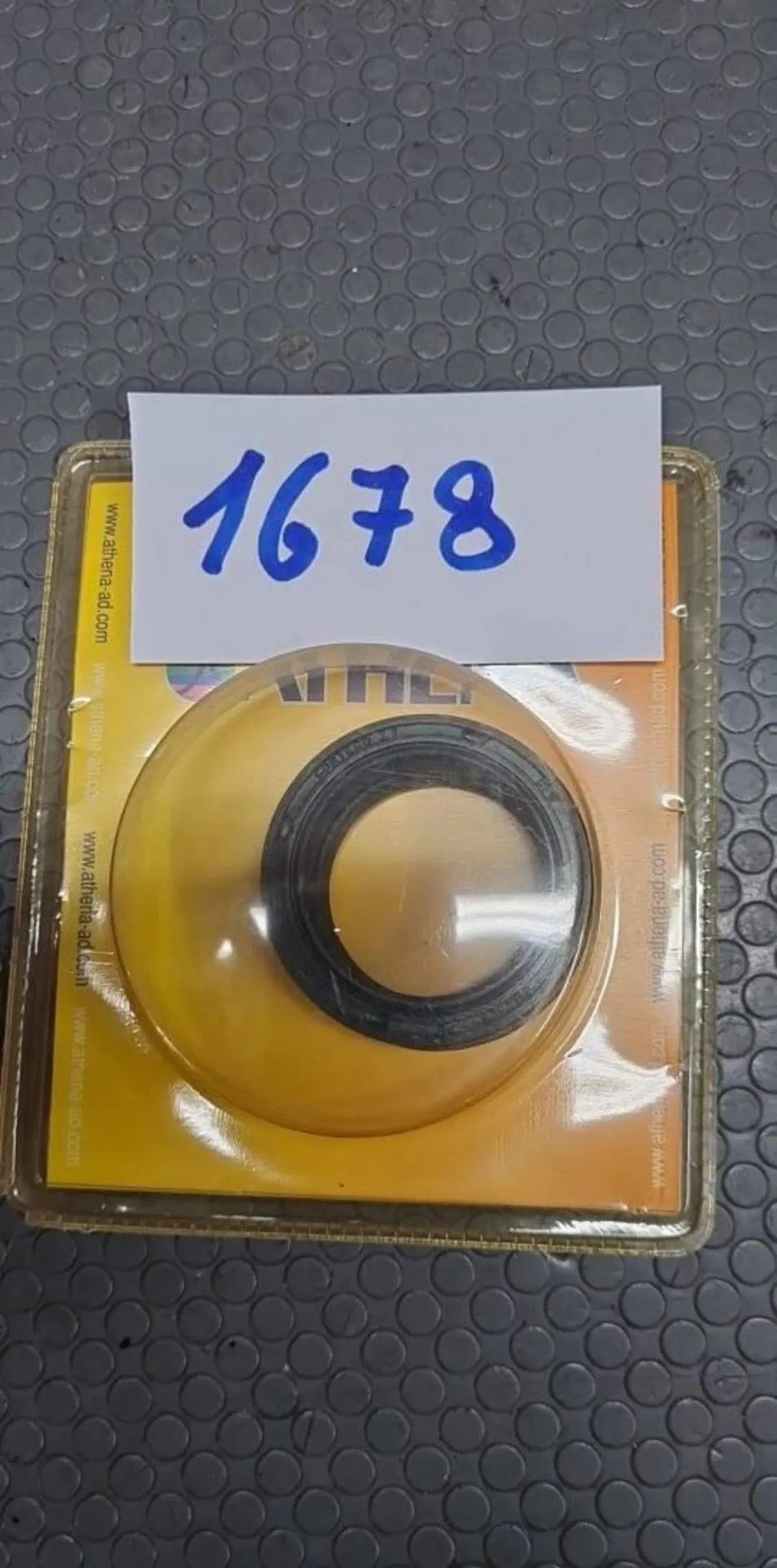 PARAOLII FORCELLA 31,7X42X9 Athena
