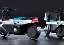 Barq Rena Max, lo scooter elettrico made in Abu Dhabi