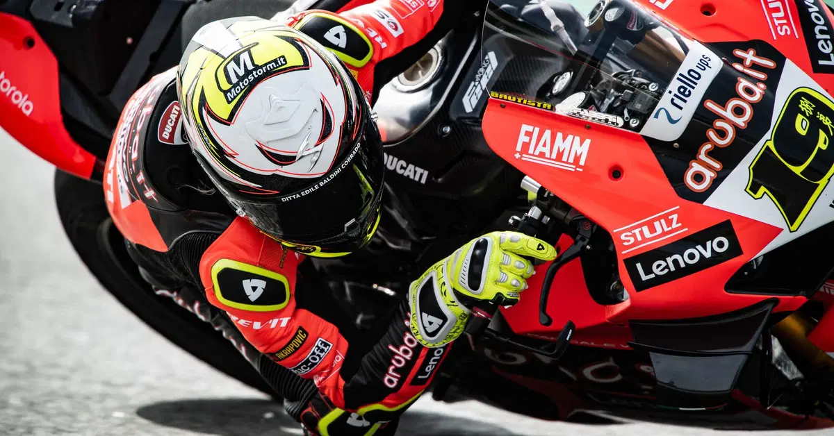SBK 2022, Alvaro Bautista (Ducati): "Possiamo vincere"