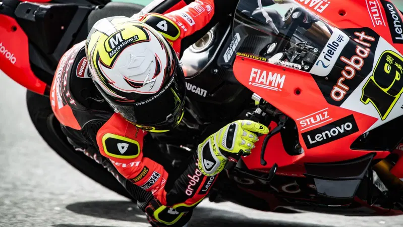 SBK 2022, Alvaro Bautista (Ducati): "Possiamo vincere"