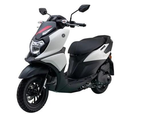 Yamaha presenta il nuovo scooter 125 Force X (2)