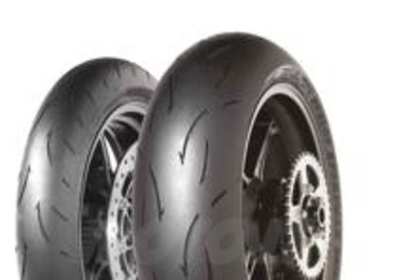 Dunlop Sportmax D212 GP Pro
