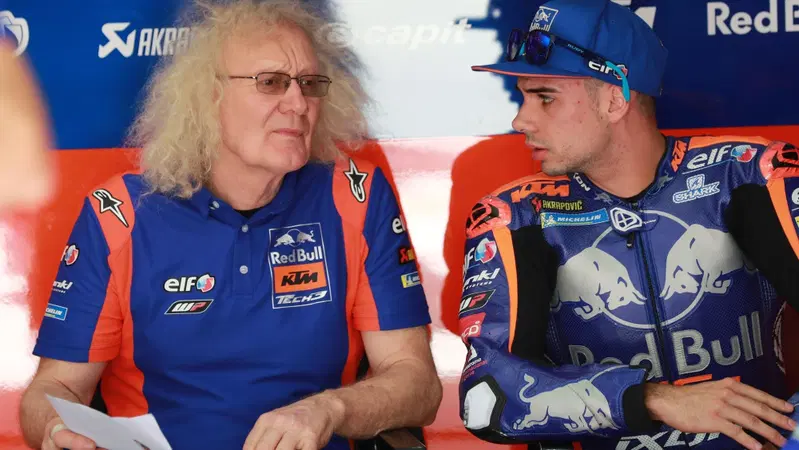MotoGP 2022. Guy Coulon, Tech3, prevede una guerra interna tra i piloti Ducati