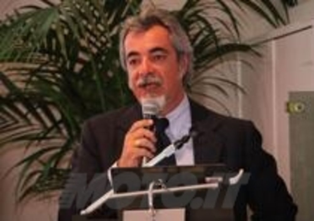 Pierfrancesco Caliari (direttore generale ANCMA): &amp;quot;Il nostro &amp;egrave; un lavoro lungo e difficile, ci vogliono anni per cambiare le cose&amp;quot;
