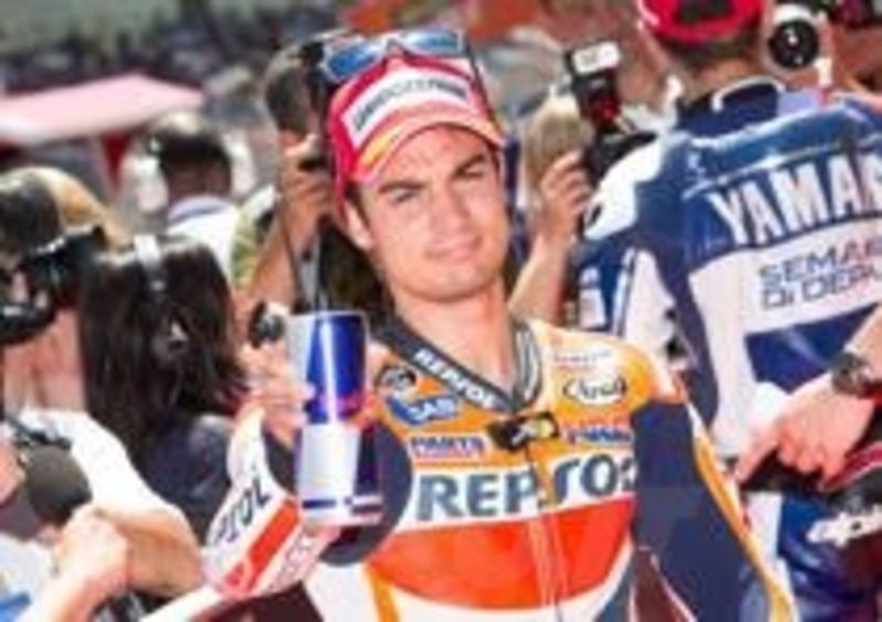 Dani Pedrosa