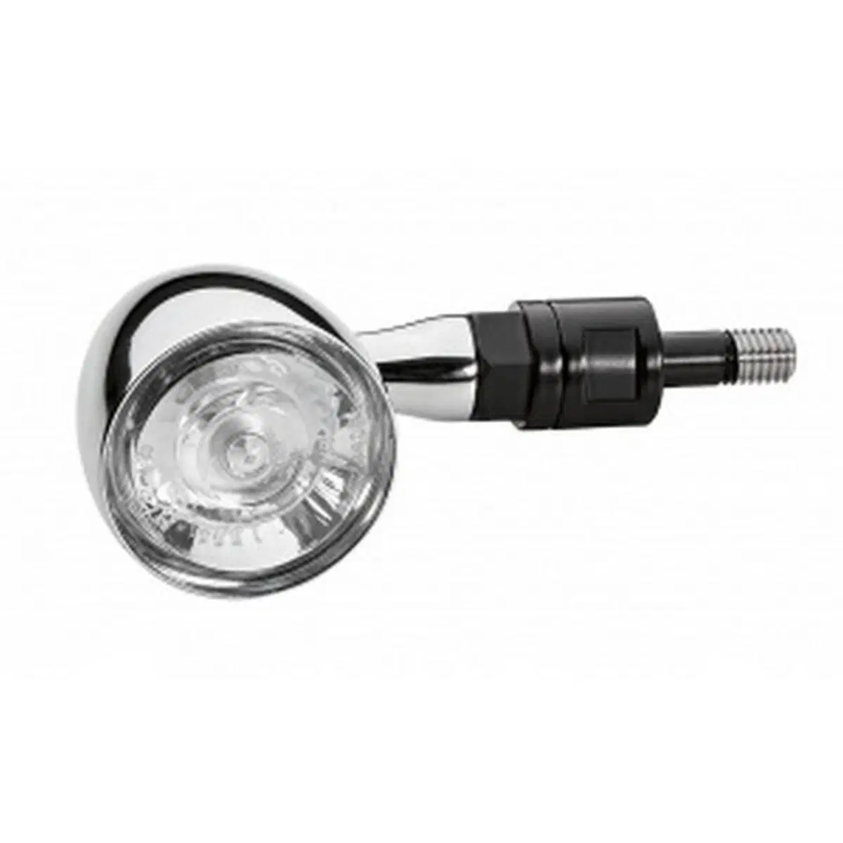 Indicatori di direzione a LED cromati, anteriori B BMW