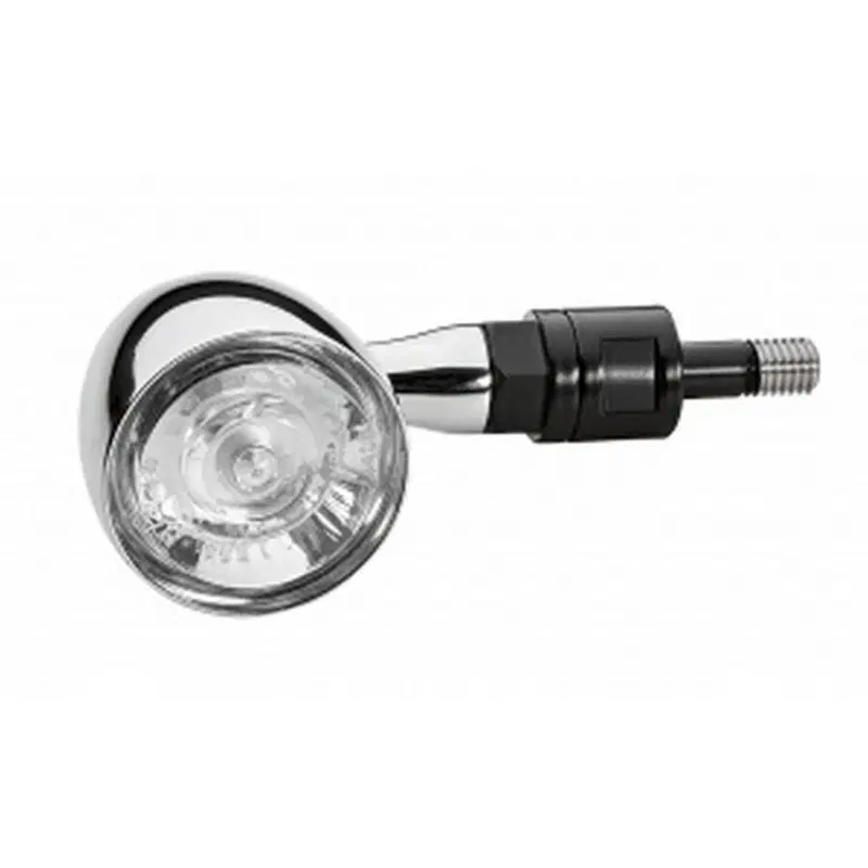 Indicatori di direzione a LED cromati, anteriori B BMW